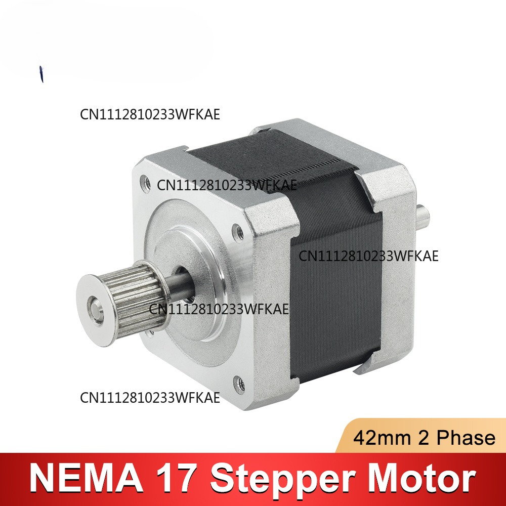 Stepper Motor Nema17 - Silnik krokowy Nema 17 2-fazowy K40