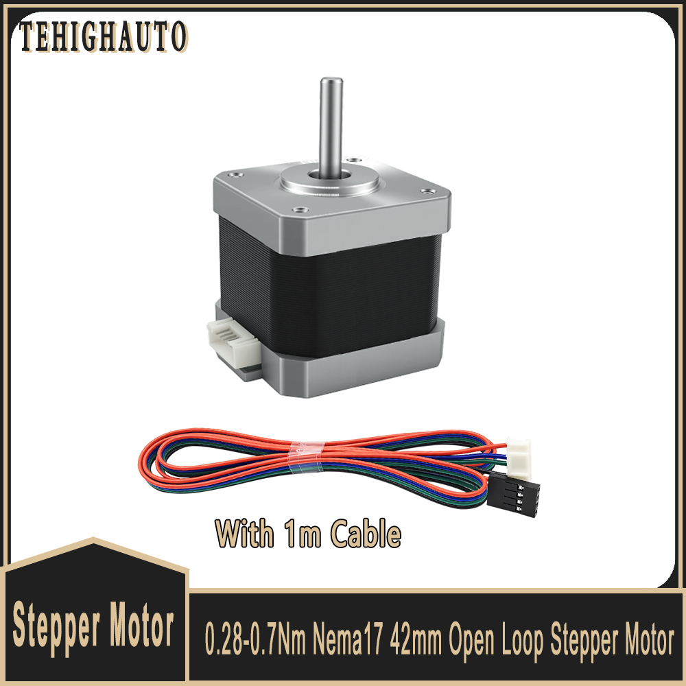 Stepper Motor Nema17 - Silnik krokowy Nema 17 42mm Open