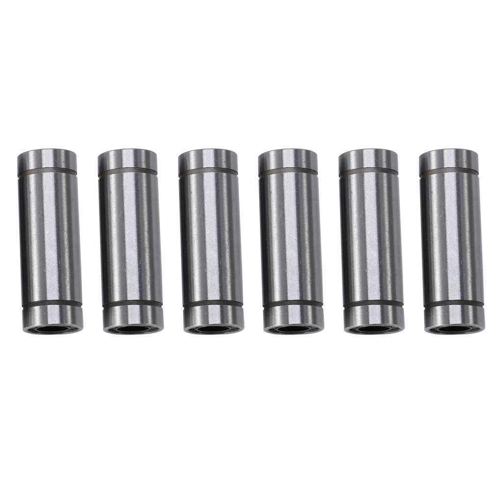Linear Rod 8Mm - Łożysko kulkowe Łożysko ślizgowe LM8LUU Łożyska