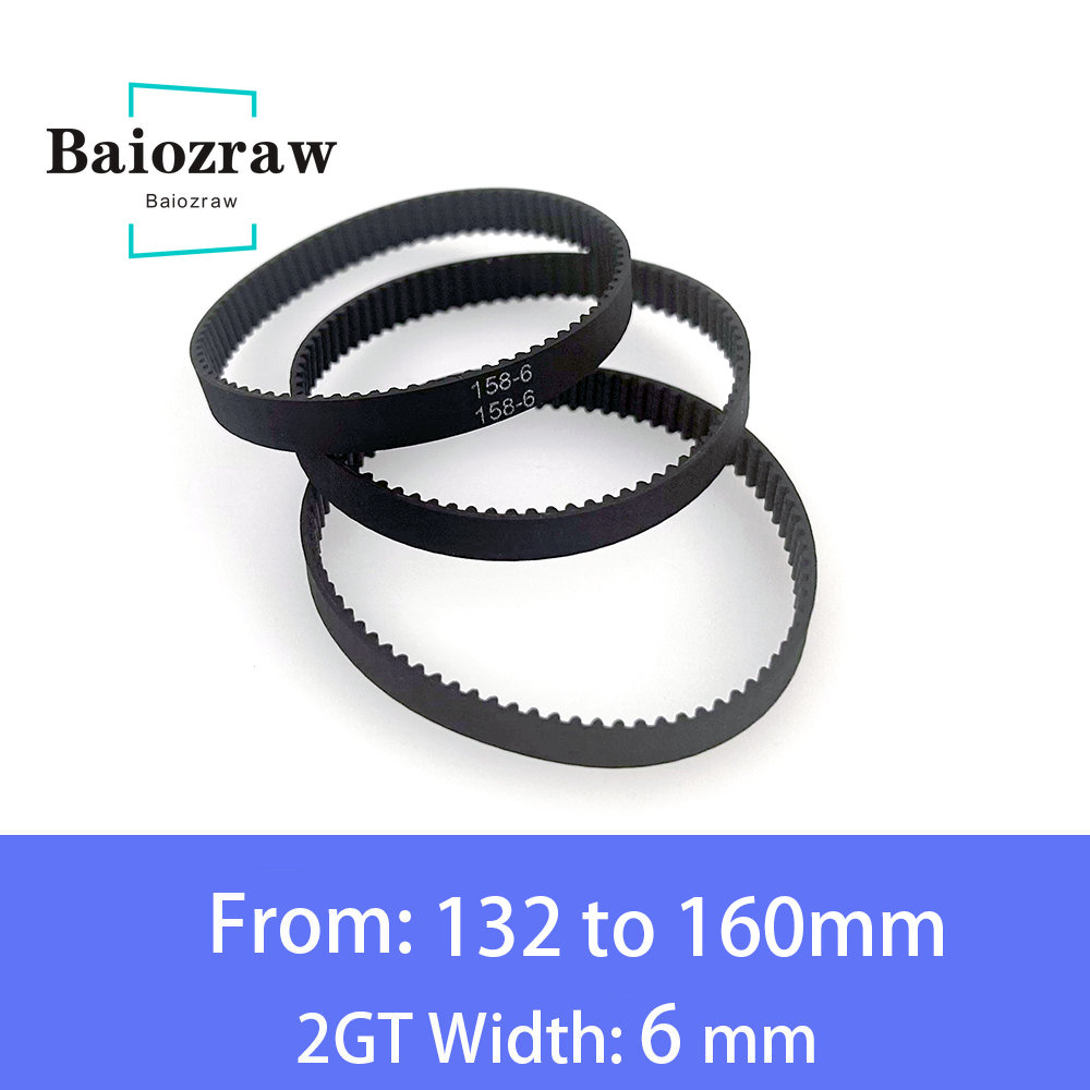 Gt2 Belt - Części do drukarek 3D GT2 6
