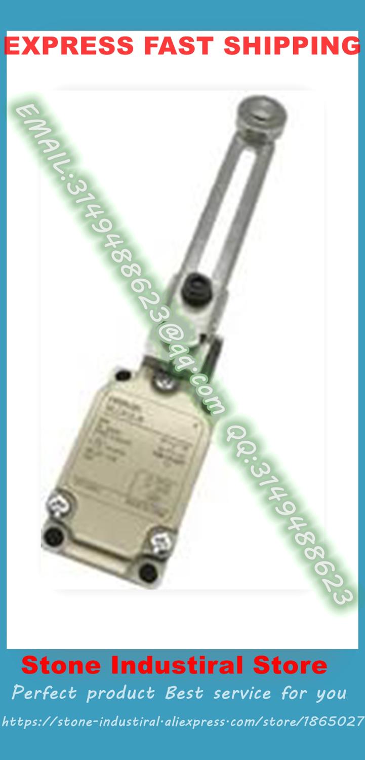 Limit Switch - WLCA12-N, seria WL-N, dwukanałowy wyłącznik krańcowy