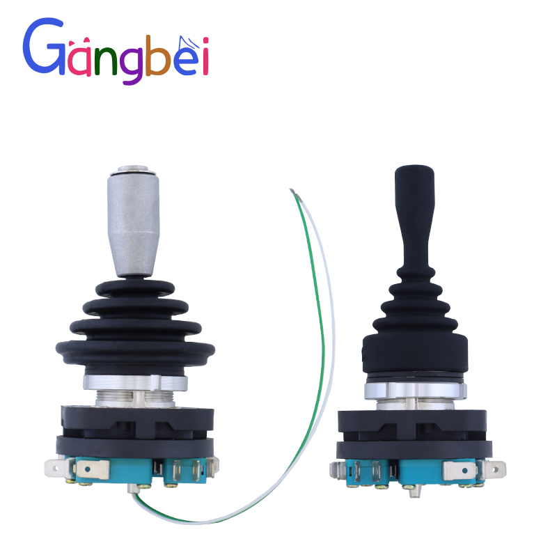 Limit Switch - Przełączniki joystickowe 30mm Master Monolever, 2-pozycyjne,