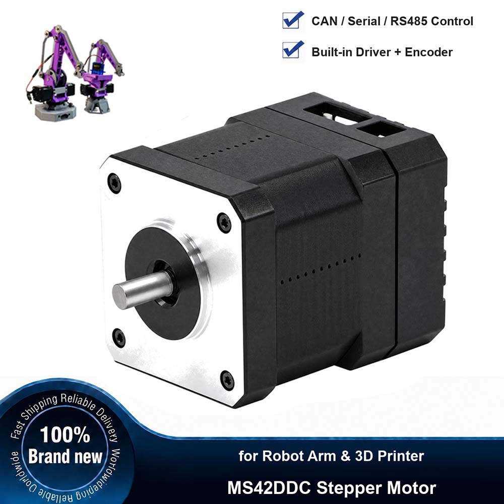 Stepper Motor Nema17 - MS42DDC NEMA 17 – zintegrowany silnik