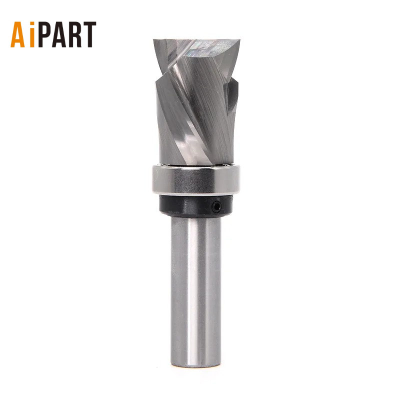 End Mill - Frez trzpieniowy CNC z węglika spiekanego,