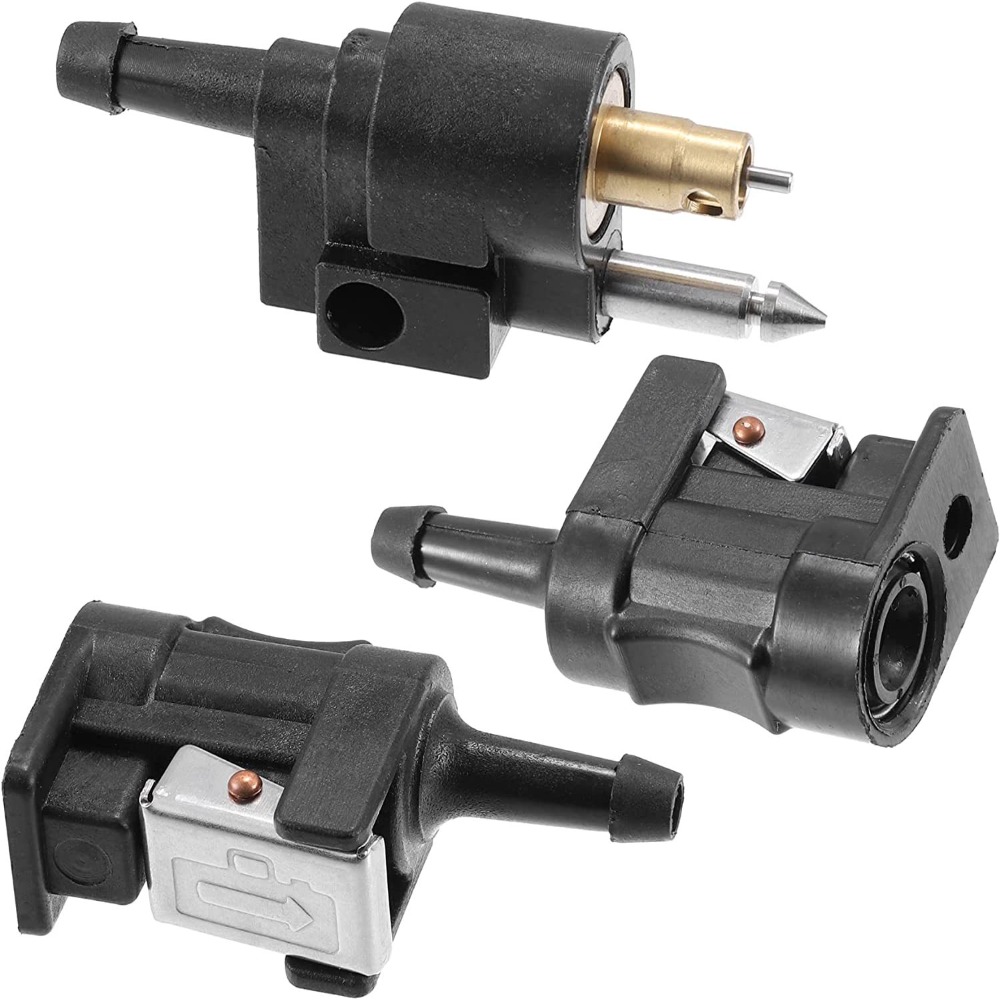 Coupling 8Mm - Złączka żeńska do przewodu paliwowego, adapter