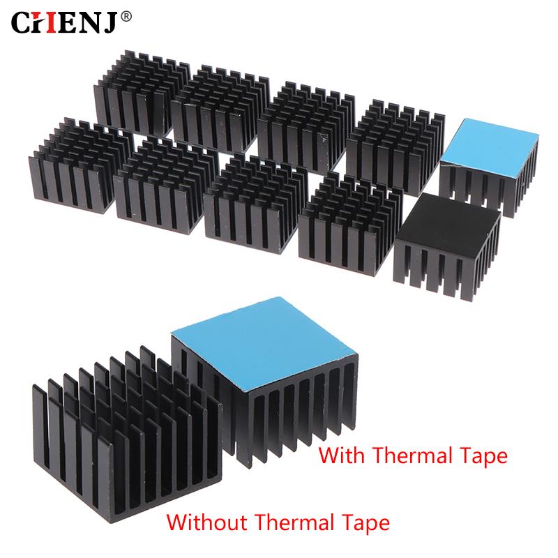 Aluminium Extrusion - 5 sztuk Radiator aluminiowy Radiator chłodzenie