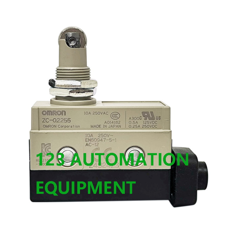 Limit Switch - Autentyczny Nowy Wyłącznik Krańcowy OMRON ZC-N2255