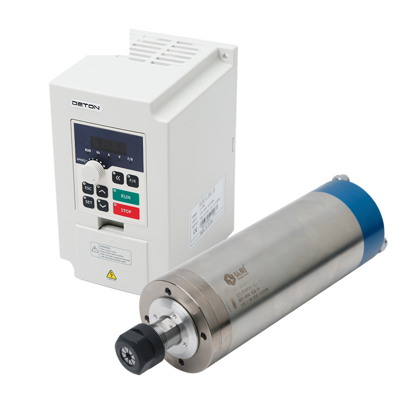 Water Cooled Spindle - HONGYANG – kompaktowy silnik wrzecionowy z