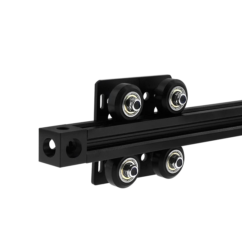 Zestaw elementów CNC do drukar – V Slot Wheel recenzja i cena