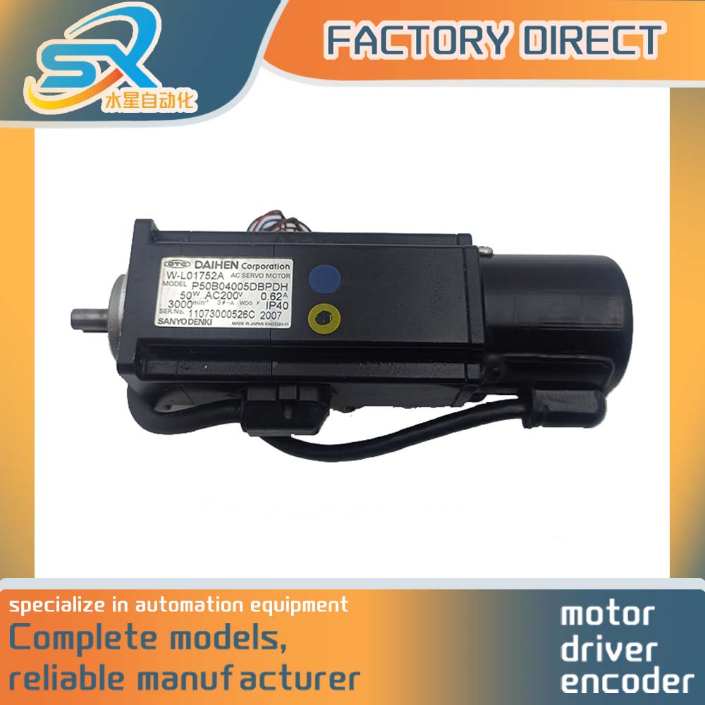 100% TEST OK Silnik Serwo AC P – Servo Motor recenzja i cena