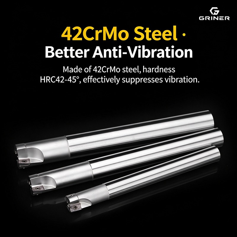 GRINER R390‑11T308 – uchwyt do – End Mill recenzja i cena