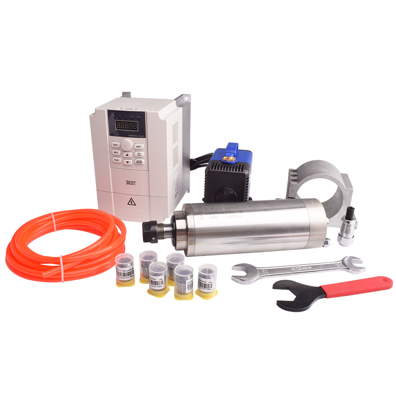 Tani, szybki wrzecion GDZ i fa – Water Cooled Spindle recenzja i cena