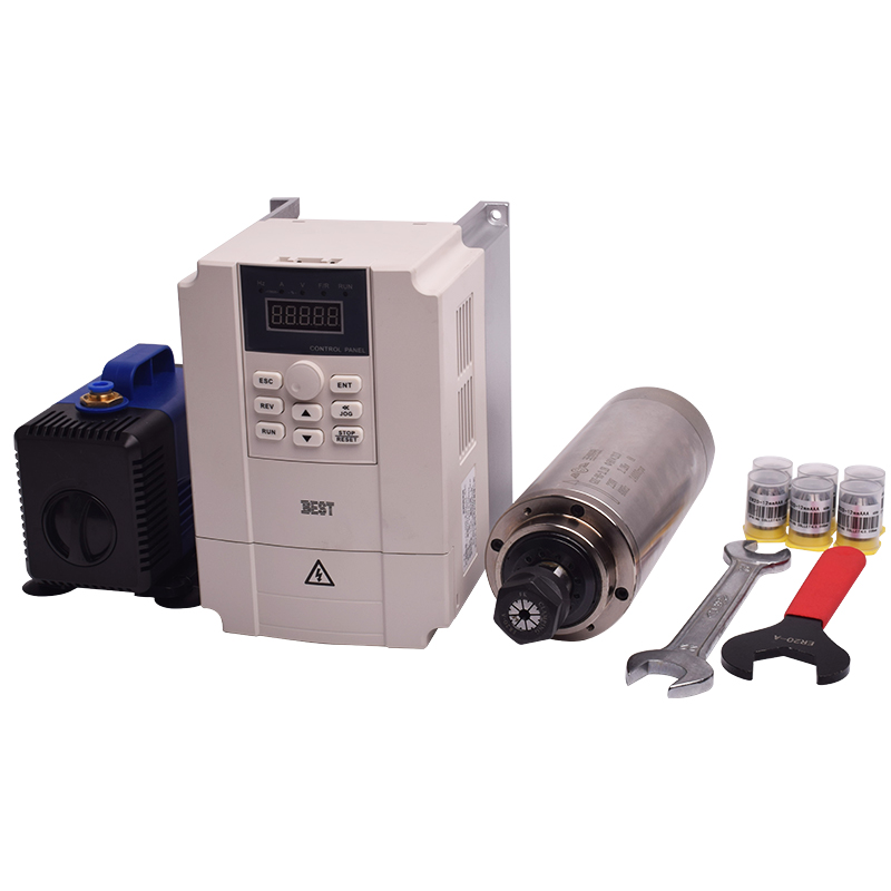 Tani, szybki wrzecion GDZ i fa – Water Cooled Spindle recenzja i cena
