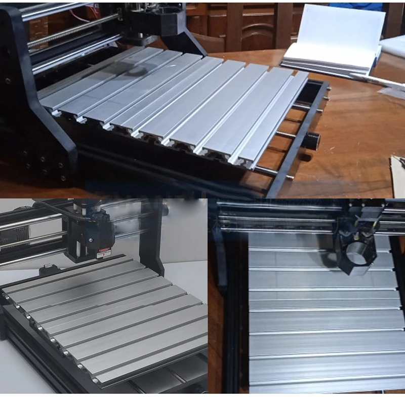 Zestaw do przedłużenia osi Y C – 3018 Aluminium Cnc recenzja i cena