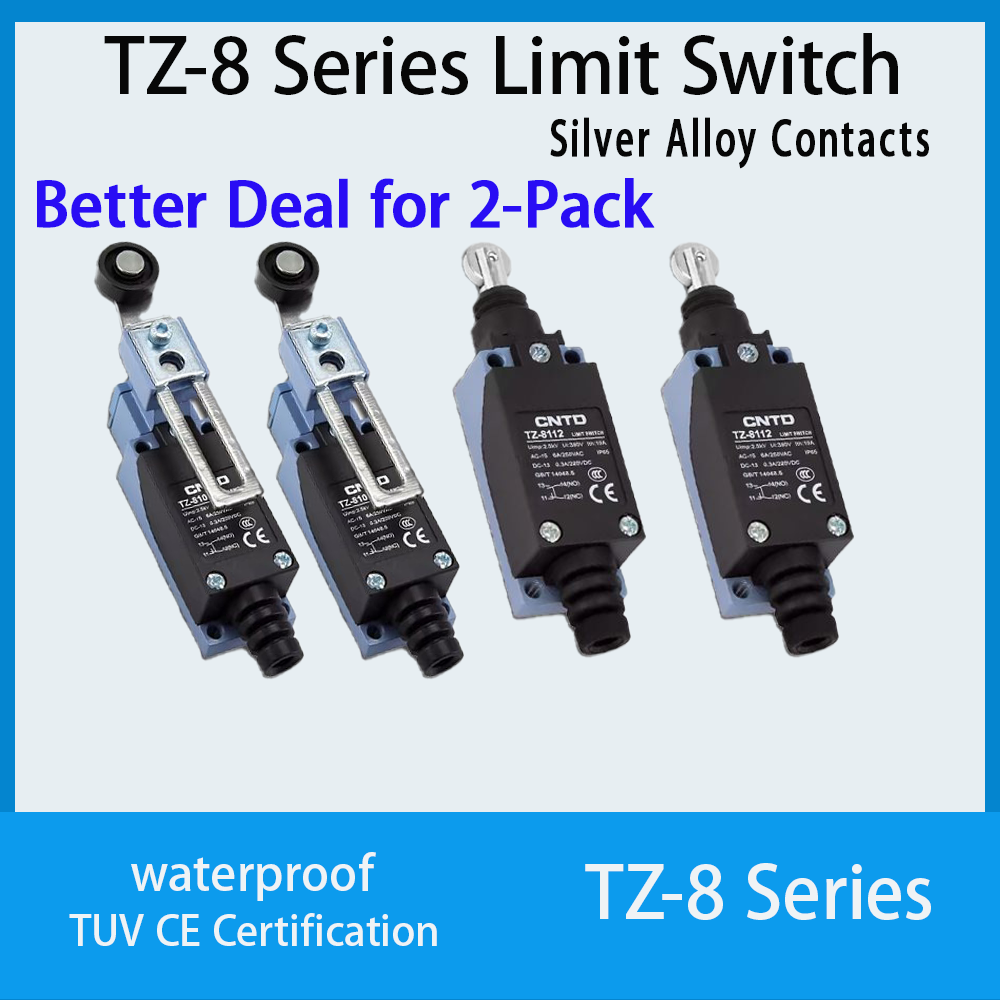 2 szt. mikroprzełączników krań – Limit Switch recenzja i cena