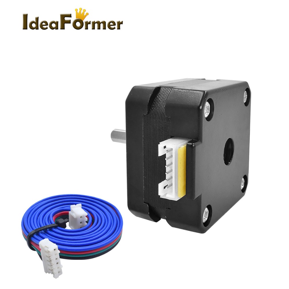Nema 17 42 silnik krokowy wyso – Stepper Motor Nema17 recenzja i cena