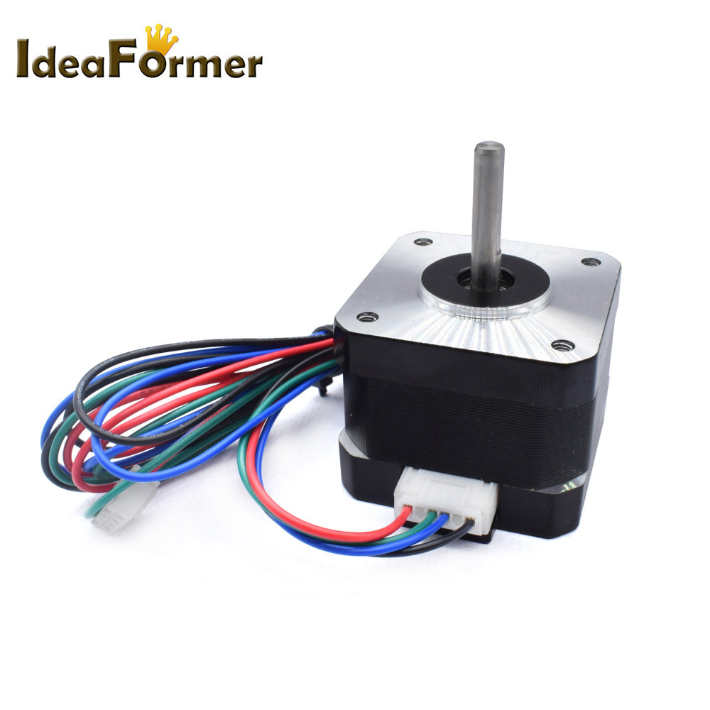 Nema 17 42 silnik krokowy wyso – Stepper Motor Nema17 recenzja i cena