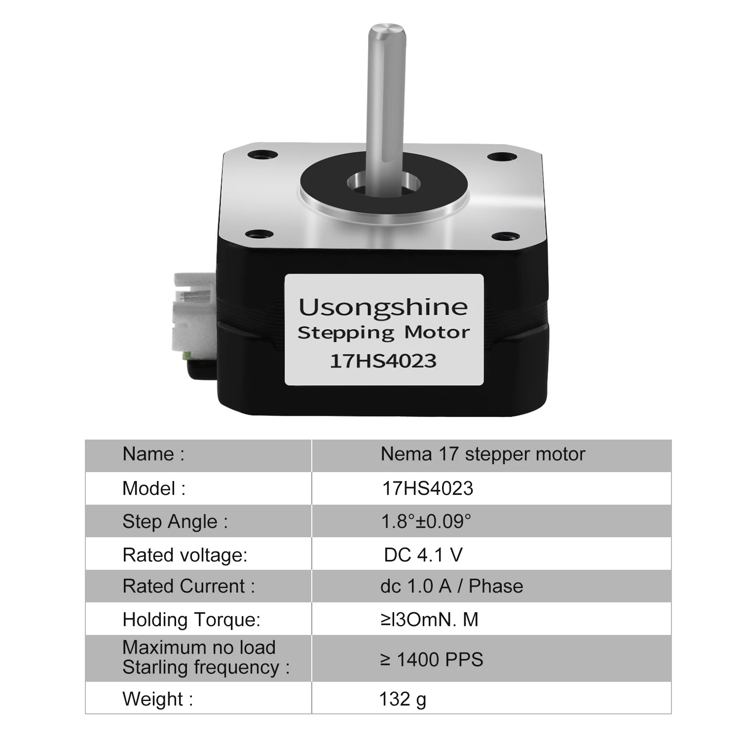 Usongshine Wszystkie Silniki K – Stepper Motor Nema17 recenzja i cena