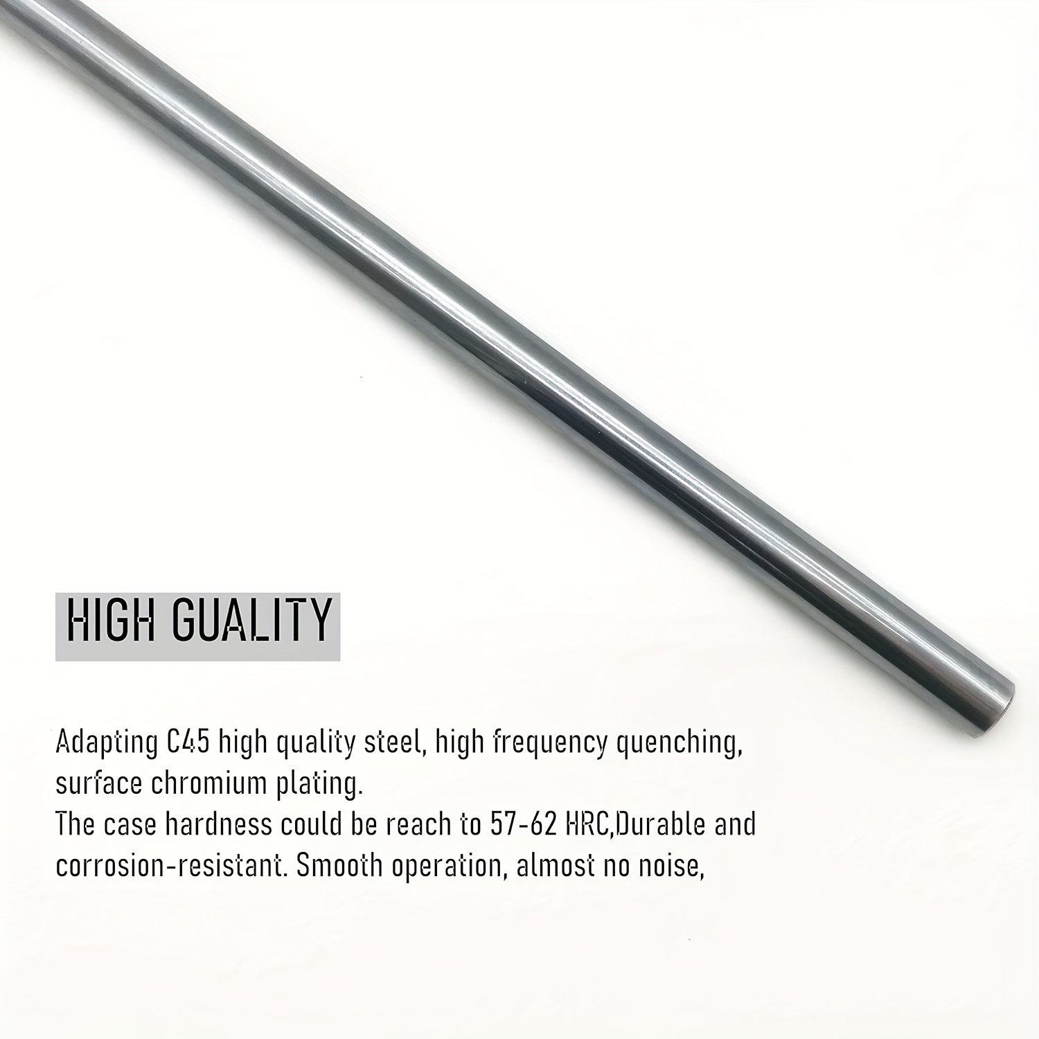 2 sztuki – liniowe drążki ruch – Linear Rod 8Mm recenzja i cena