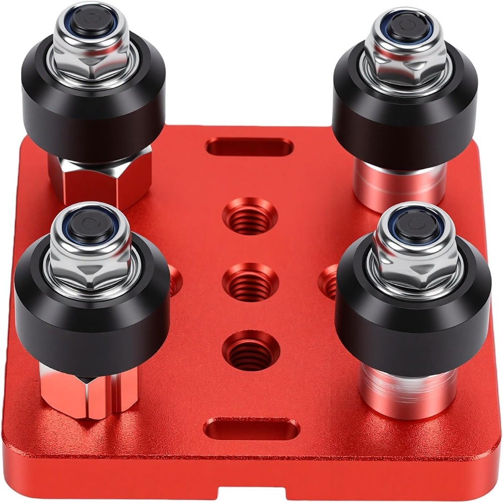 Zestaw 2 sztuk: lekka konstruk – V Slot Wheel recenzja i cena