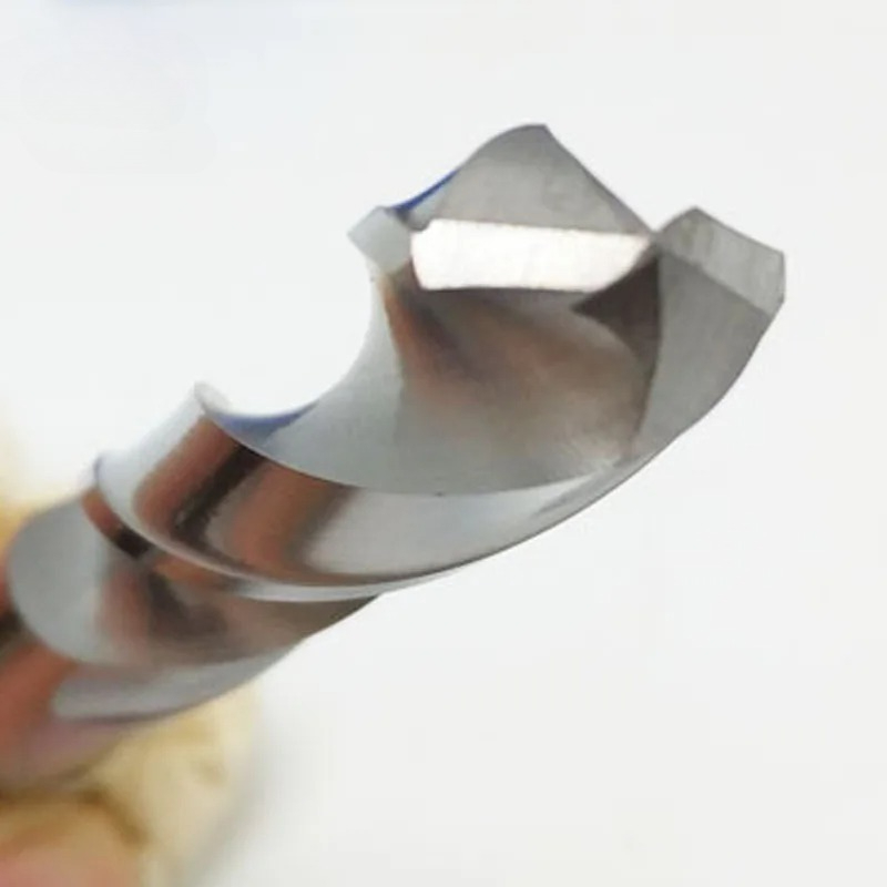 Wiertło kręte z chwytem prosty – Cnc Bits recenzja i cena