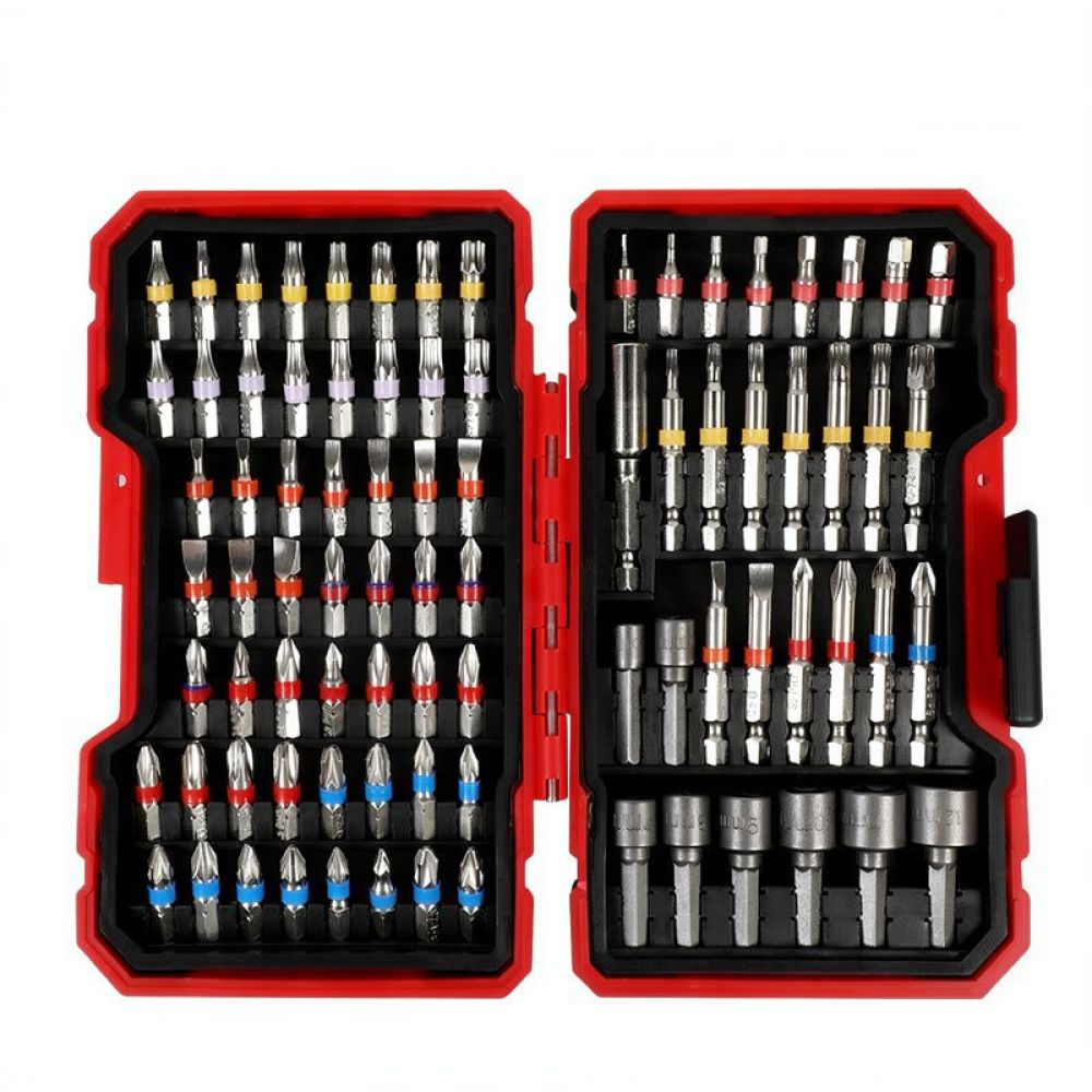 Uniwersalny zestaw akcesoriów  – Drill Bit Set recenzja i cena