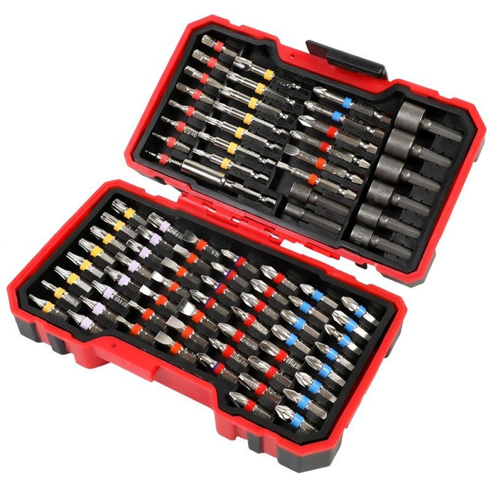 Uniwersalny zestaw akcesoriów  – Drill Bit Set recenzja i cena