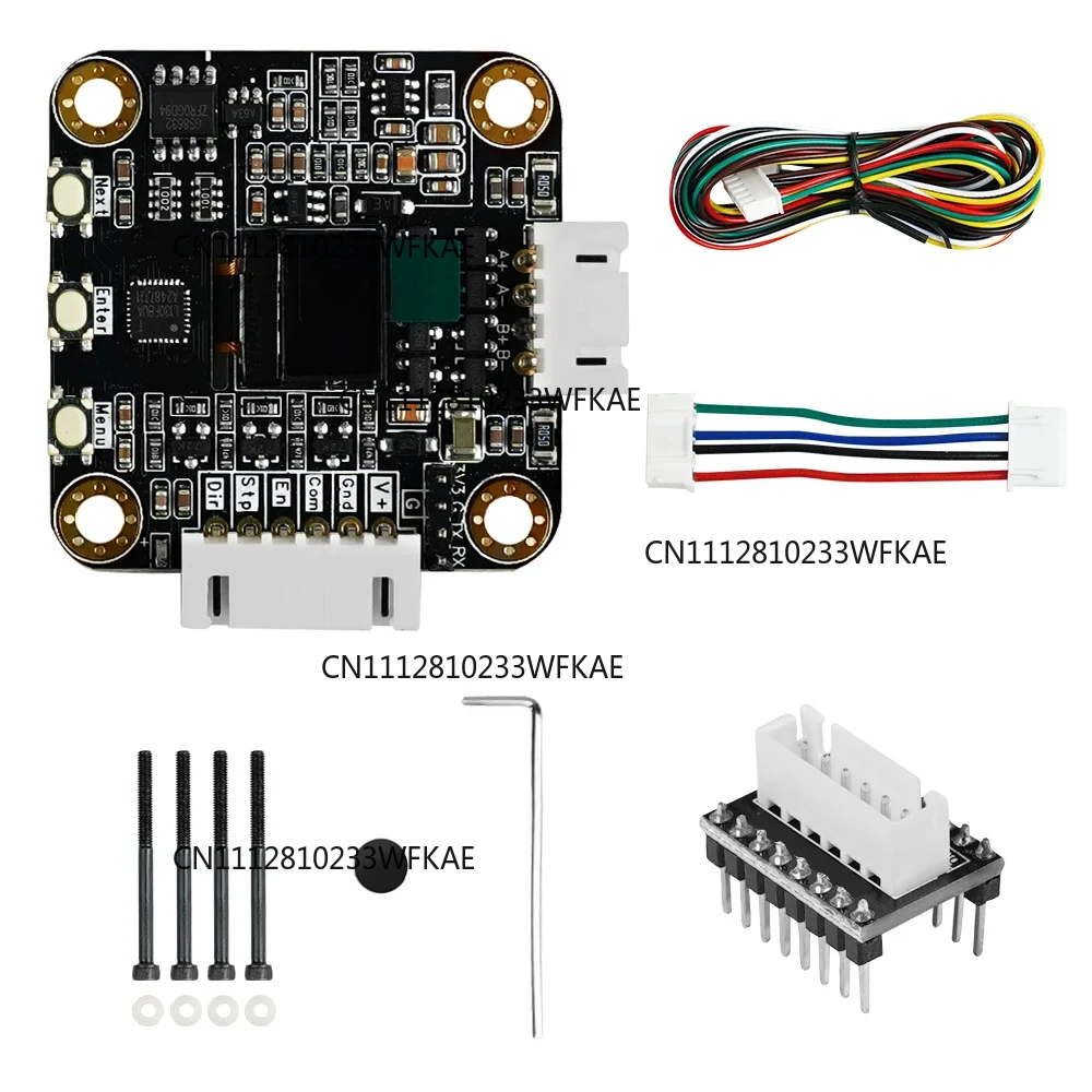 Usongshine NEMA17 – sterownik  – Stepper Motor Nema17 recenzja i cena