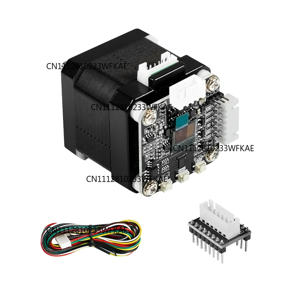 Usongshine NEMA17 – sterownik  – Stepper Motor Nema17 recenzja i cena