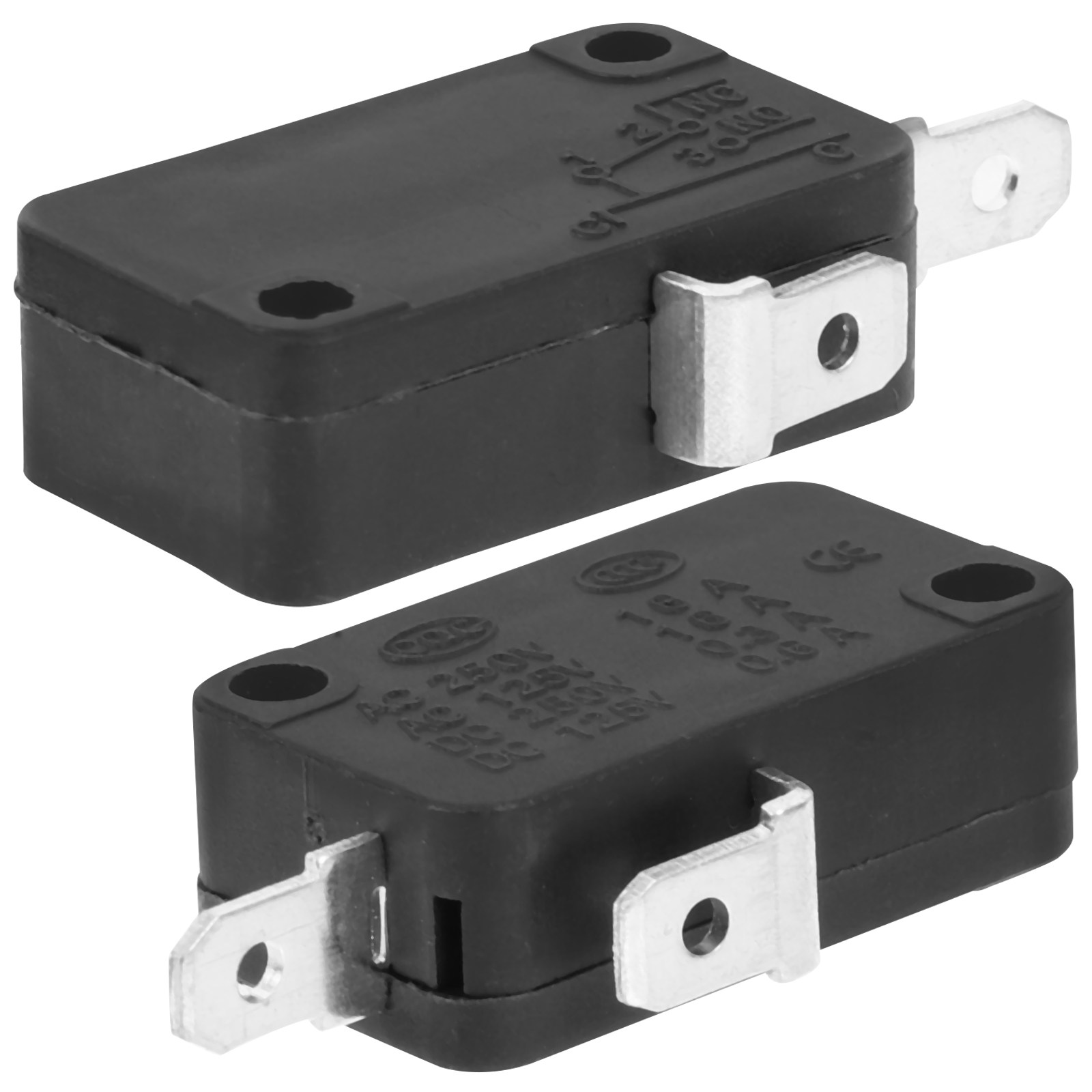 2 szt. Mikroprzełącznik normal – Limit Switch recenzja i cena
