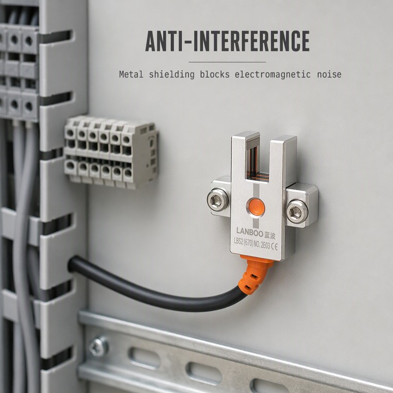 Metalowy czujnik przełącznika  – Limit Switch recenzja i cena