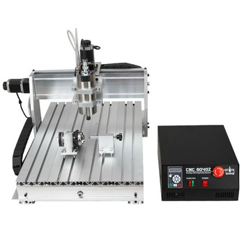 Frezarka CNC 6040 2.2KW 4-osio – Cnc Router recenzja i cena