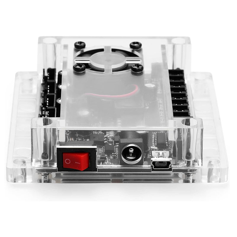 Płytka sterująca CNC 3018 Pro  – 3018 Cnc recenzja i cena