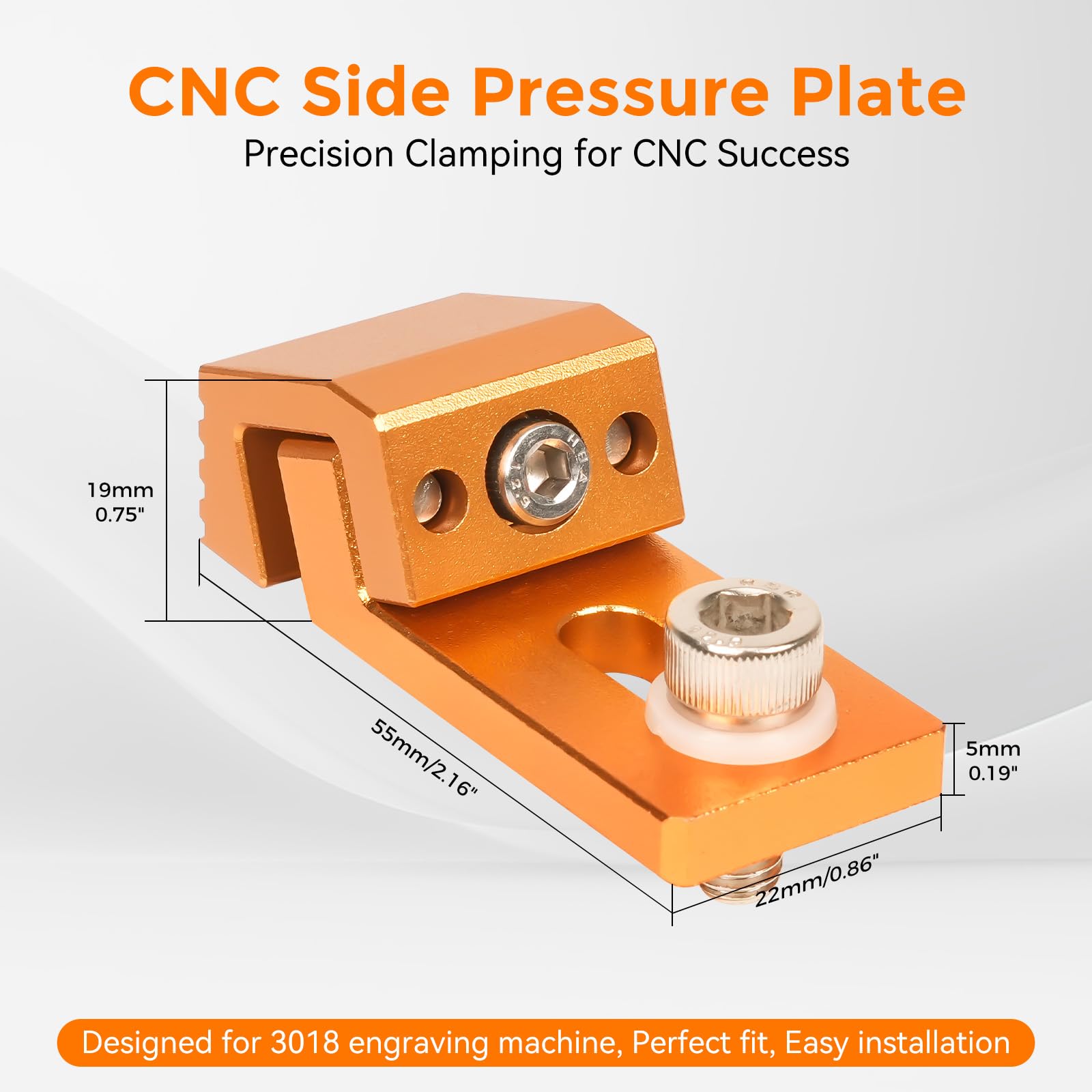 Stałe boczne szyny T i perforo – 3018 Aluminium Cnc recenzja i cena