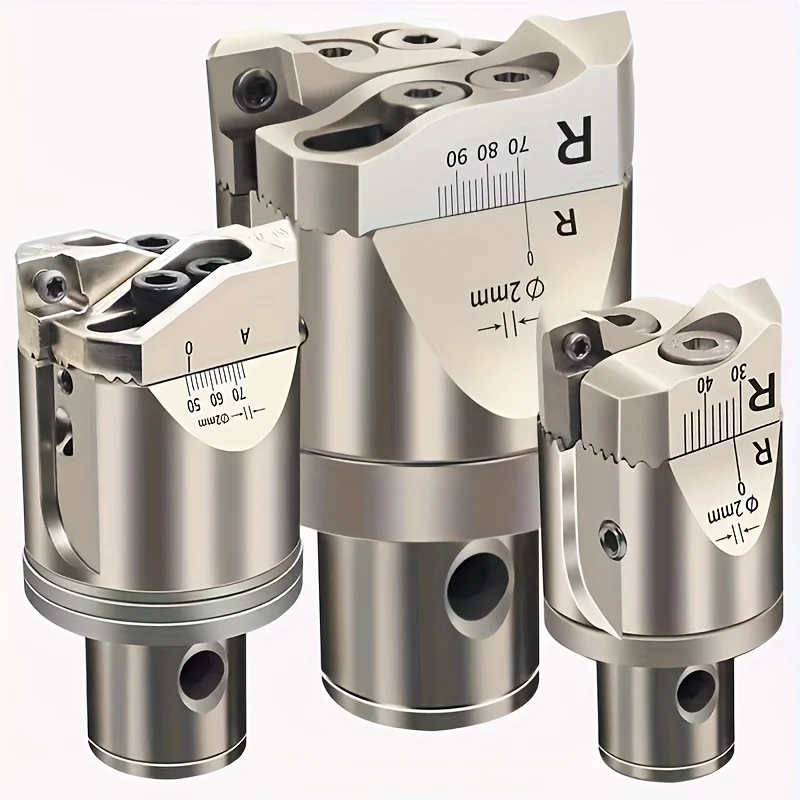 RBH TCT 25-33 32-42 40-55 68-9 – End Mill recenzja i cena