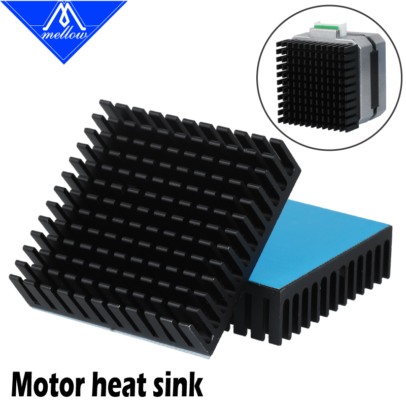 Mellow drukarka 3D aluminiowy  – Stepper Motor Nema17 recenzja i cena