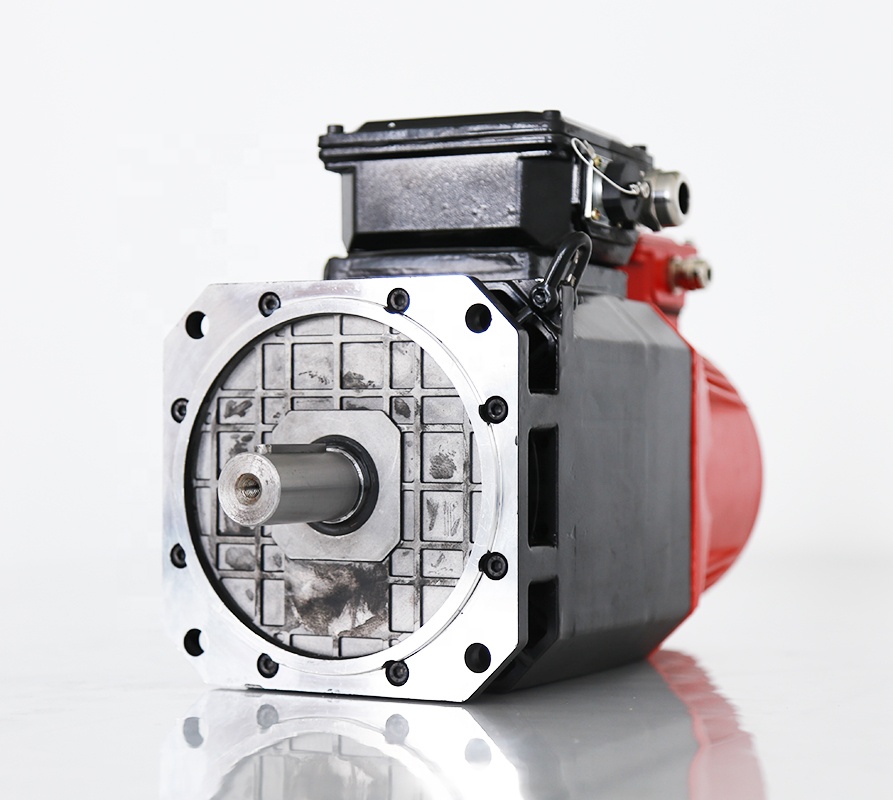 Wrzeciono ATC Bt50 6000 obr./m – Spindle Motor recenzja i cena