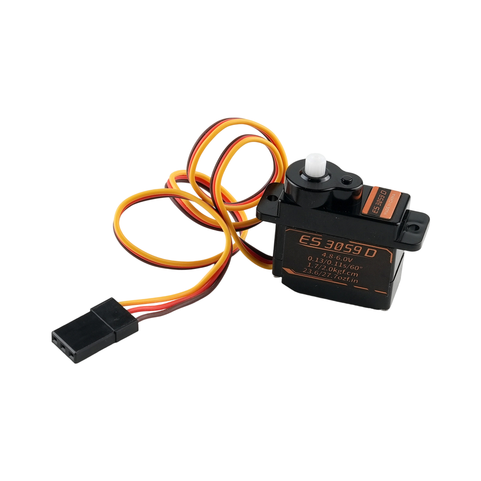 EMAX ES3059D 9g Cyfrowe Mikro  – Servo 9G recenzja i cena