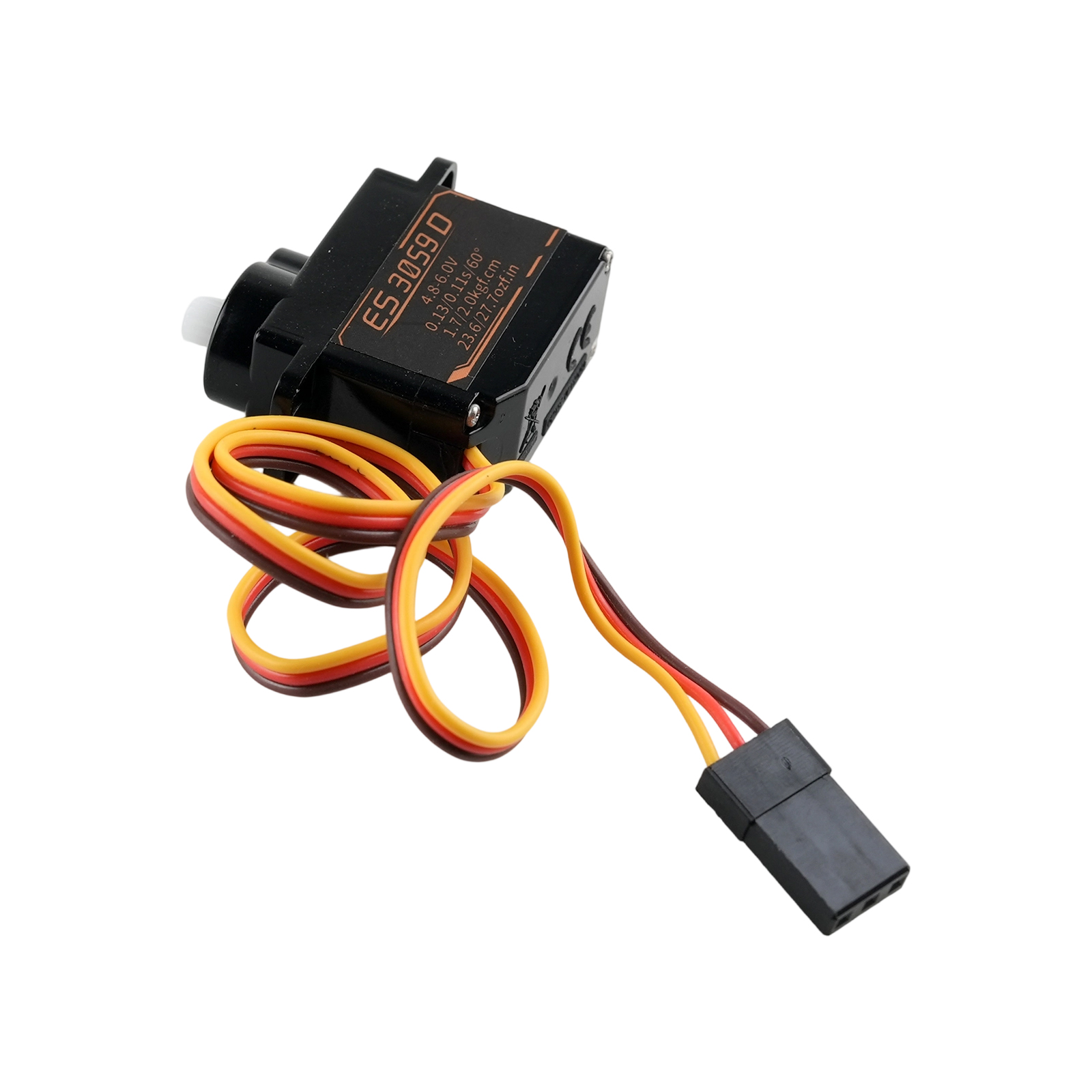 EMAX ES3059D 9g Cyfrowe Mikro  – Servo 9G recenzja i cena