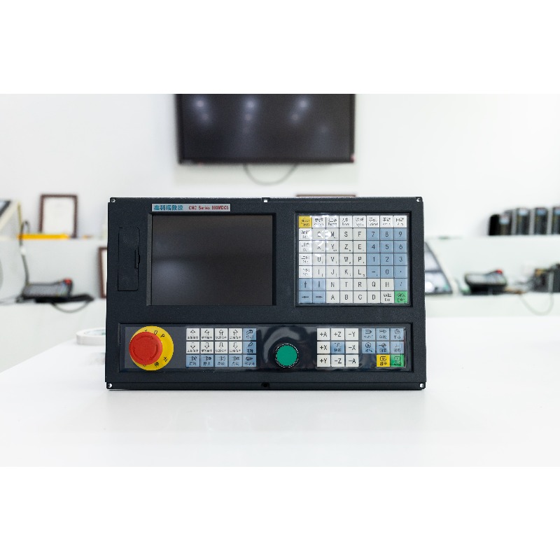 3-osiowy kontroler ruchu z szy – Cnc Router recenzja i cena