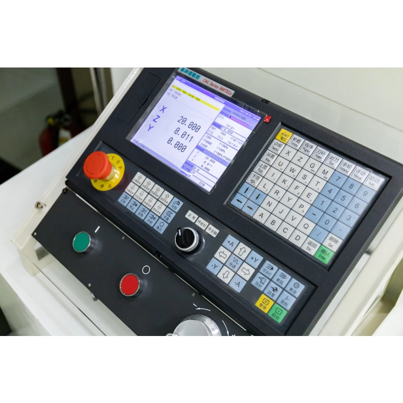 3-osiowy kontroler ruchu z szy – Cnc Router recenzja i cena