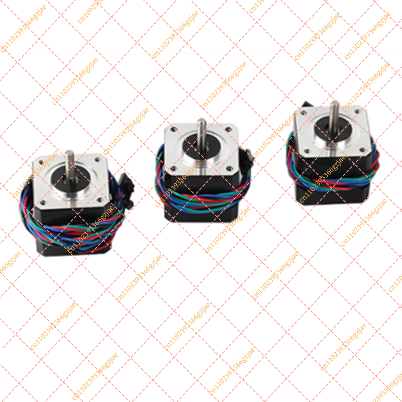 1 szt. Silnik ekstrudera NEMA1 – Stepper Motor Nema17 recenzja i cena