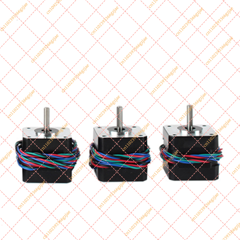 1 szt. Silnik ekstrudera NEMA1 – Stepper Motor Nema17 recenzja i cena