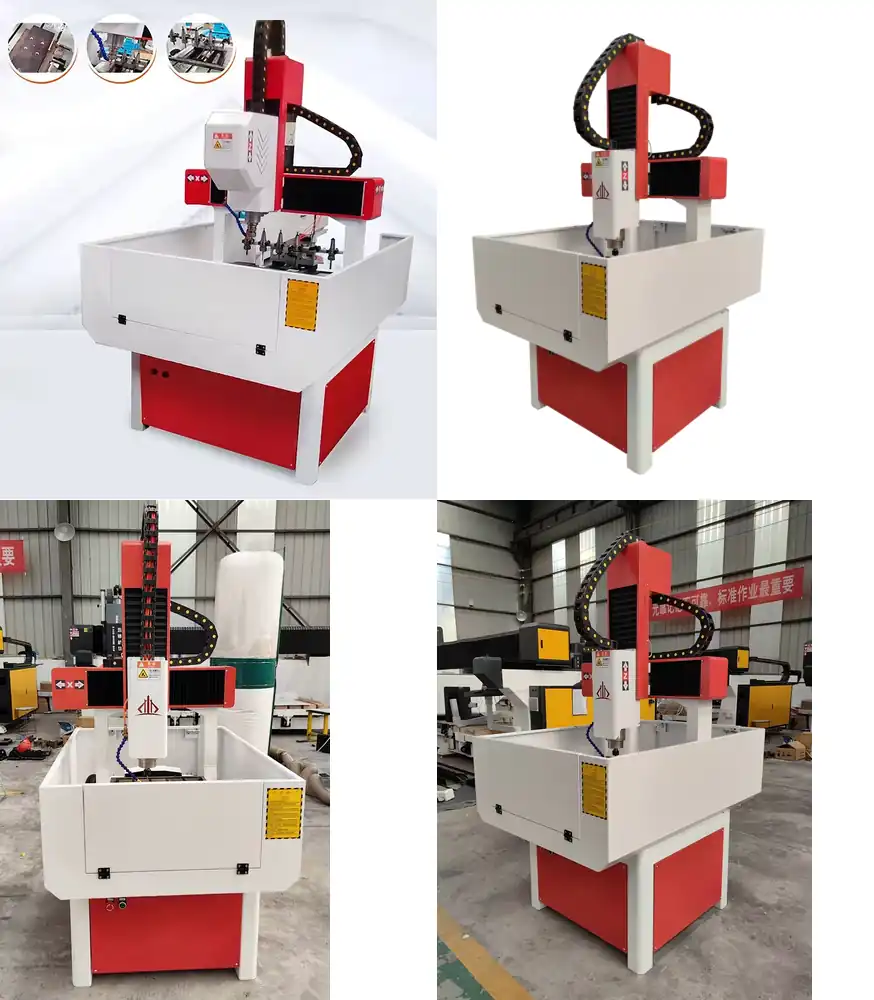 Frezarka CNC Mini Desktop 4040 – Cnc Router recenzja i cena