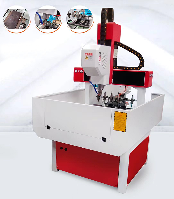 Frezarka CNC Mini Desktop 4040 – Cnc Router recenzja i cena