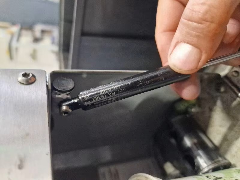 Mikro sprężyna gazowa, pręt sp – Cnc Router recenzja i cena