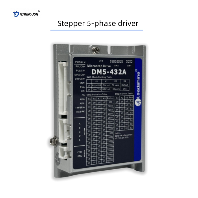 Leadshine 0,72 stopnia, silnik – Stepper Motor Nema17 recenzja i cena