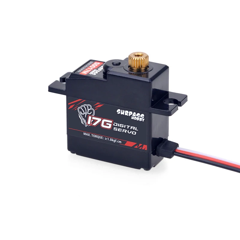 SURPASS Hobby Digital Servo 9G – Servo 9G recenzja i cena