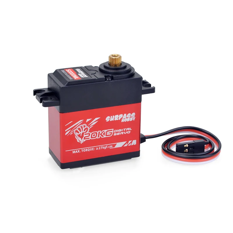 SURPASS Hobby Digital Servo 9G – Servo 9G recenzja i cena