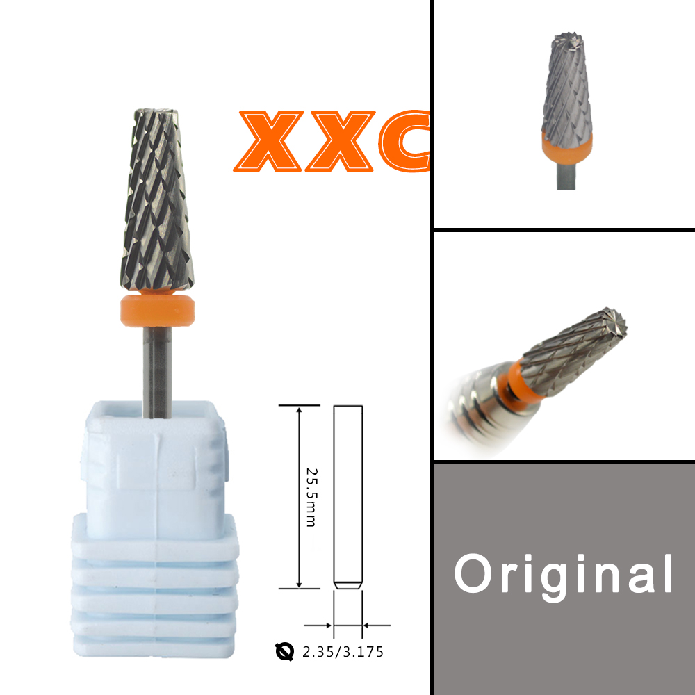 Frez trzpieniowy do paznokci 6 – Carbide End Mill recenzja i cena